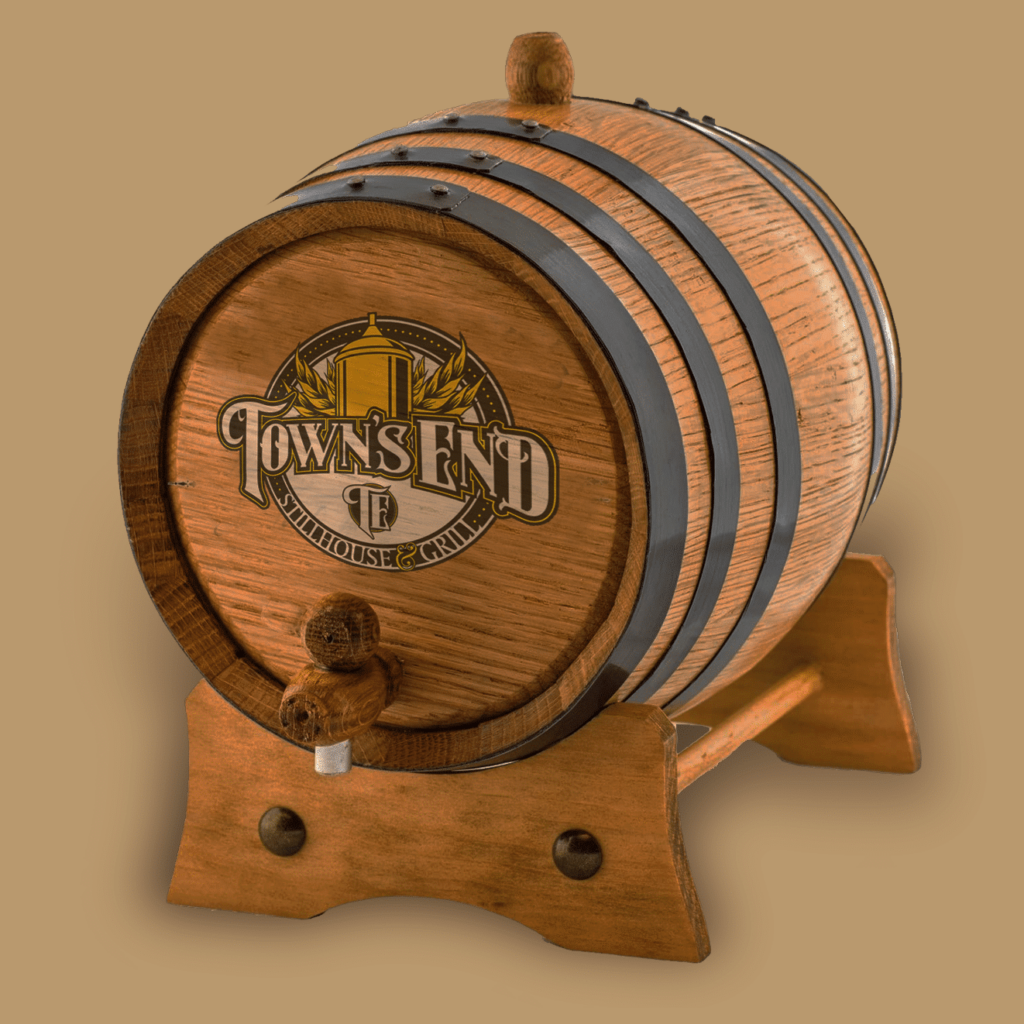 Barrel Of Whiskey