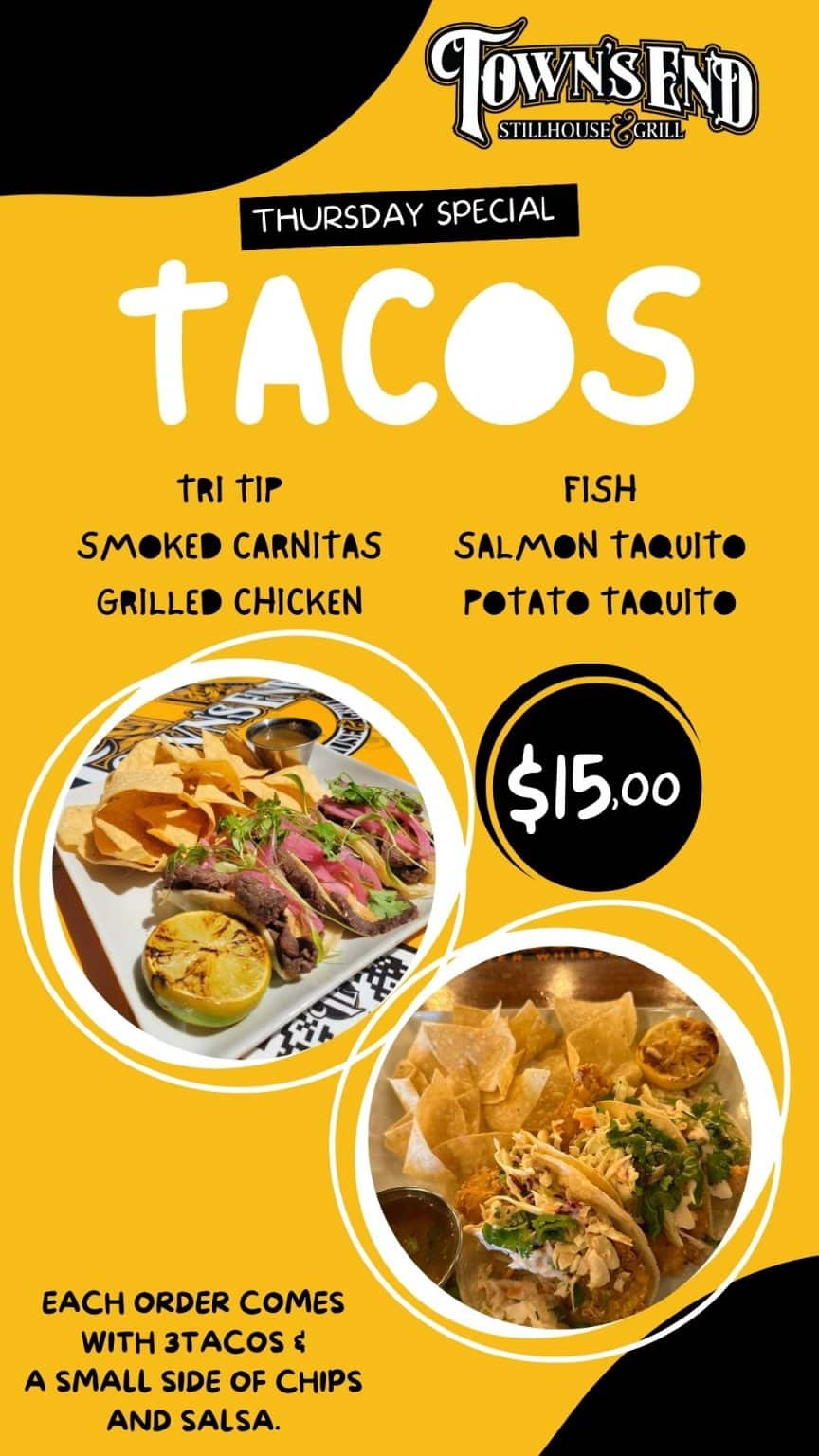 Towns End Stillhouse Restaurant Grill Apple Valley CA