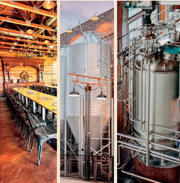 Book A Tour Of Towns End Distillery